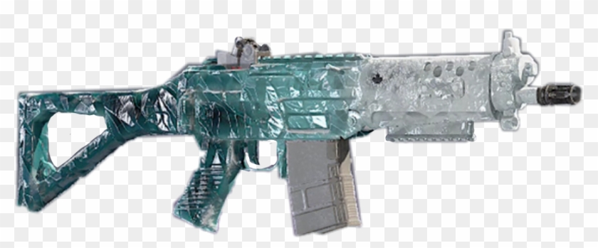 Assault Rifle Clipart