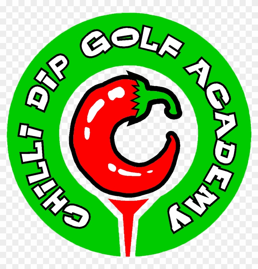 Chilli Dip Golf Clipart #4062013