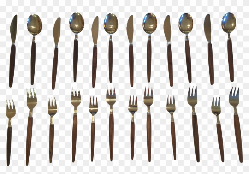 Rostfritt Stal M - Spoon Clipart
