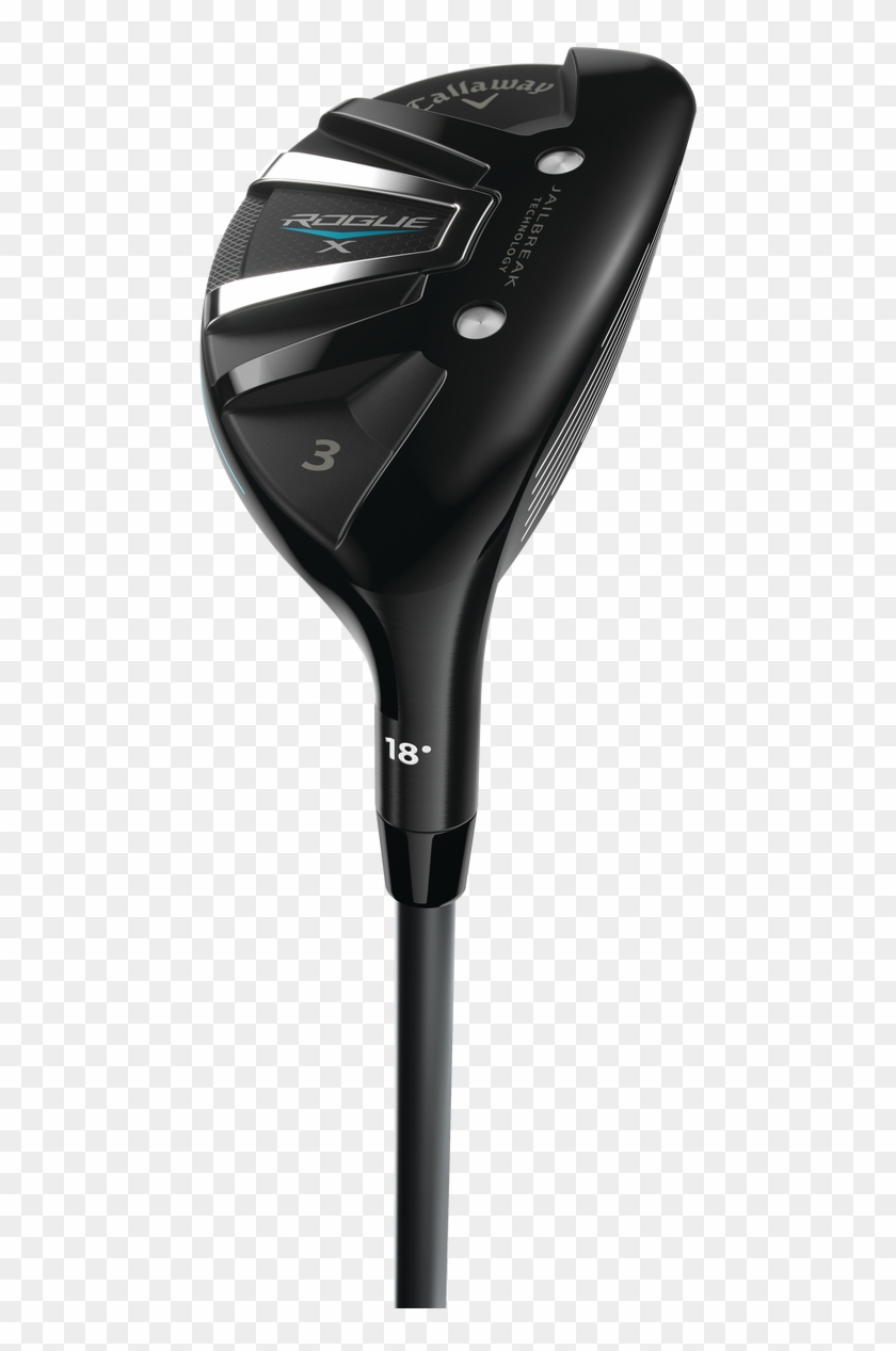 Callaway Rogue X Hybrid Sole - Hybrid Clipart