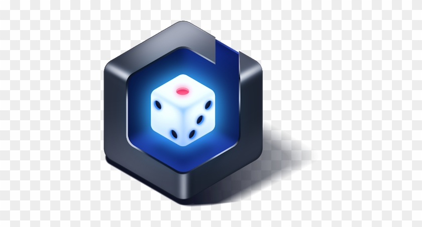 Dice - Eos Dice Clipart #4062086