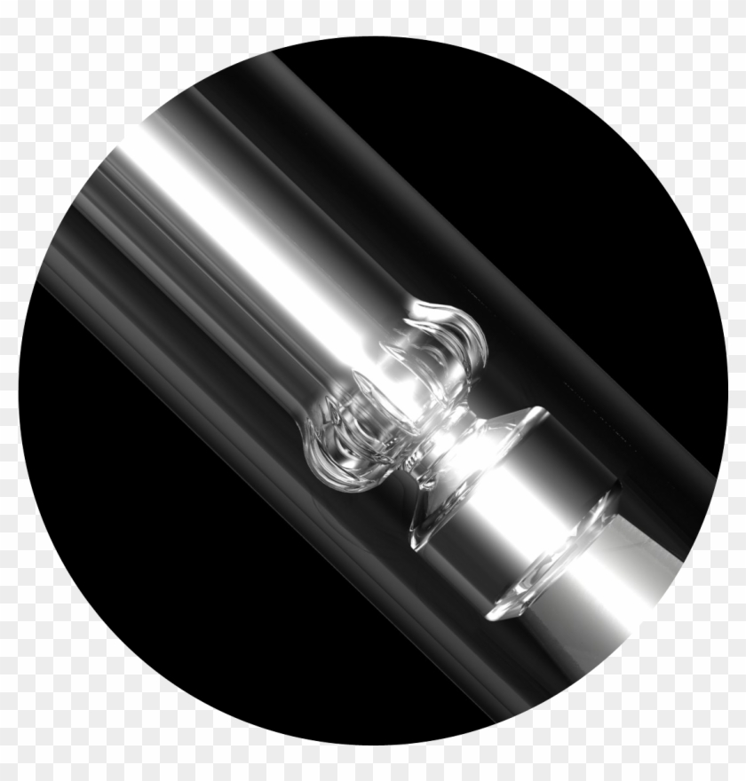 Single Shower Water Tool Attachment - Circle Clipart #4062117