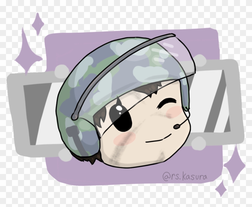 Mira & Jackal Chibis, Had To Make Mira's Background - Cartoon Clipart #4062311