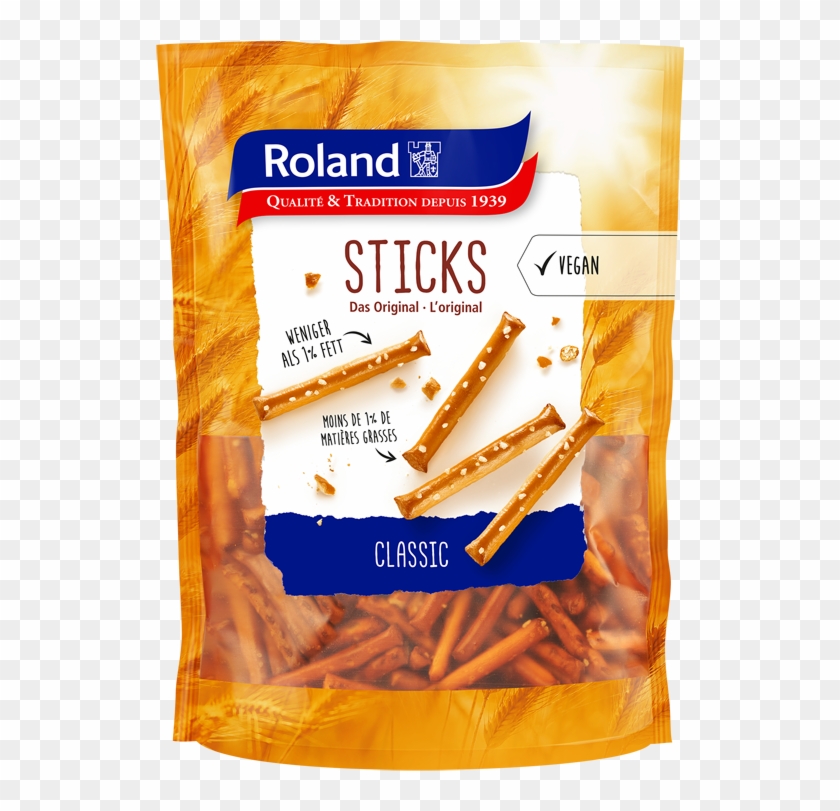 Roland Tv Spot Sticks [web] - Penne Clipart #4062494
