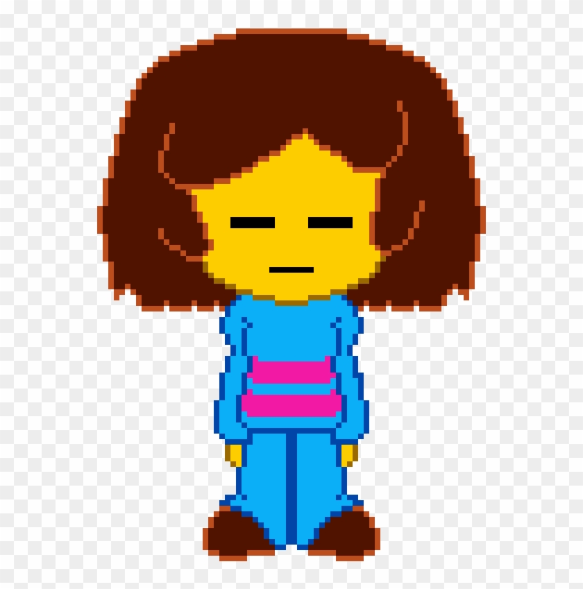 So, I Started To Try Out Making Sprites, So I Made - Cartoon Clipart