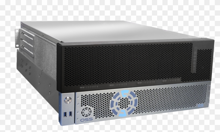 Flash Storage Expansion - Computer Case Clipart
