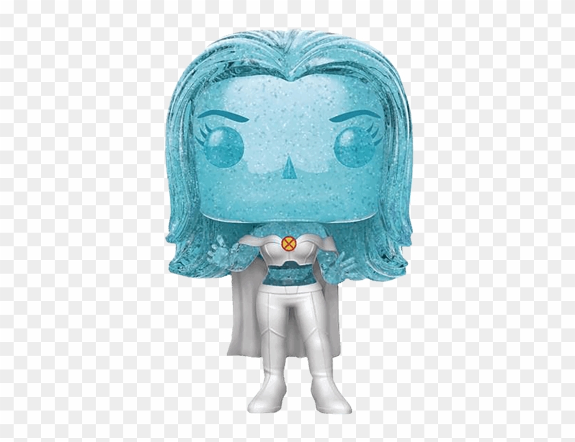 Pop Vinyls - Emma Frost Pop Vinyl Clipart