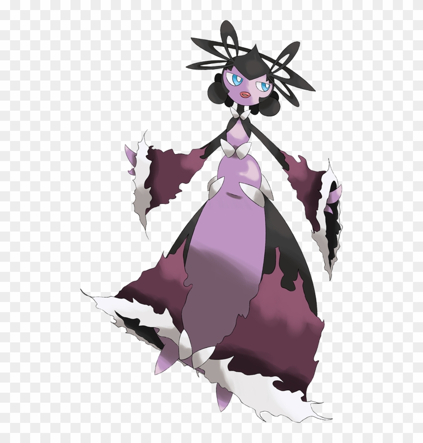 16,858,000 Exp - Shiny Gothitelle Clipart