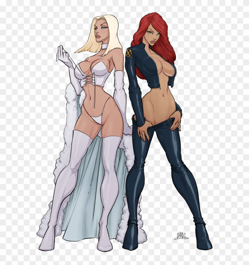 Rival Queens By *chadwick J Coleman [da] - Cartoon Clipart