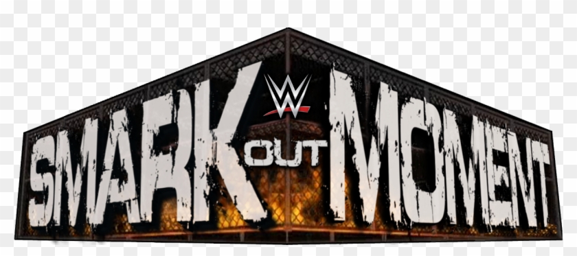 Wwe Hell In A Cell Ppv Logo Edit Smark Out Moment - Wwe Hell In A Cell Logo Clipart