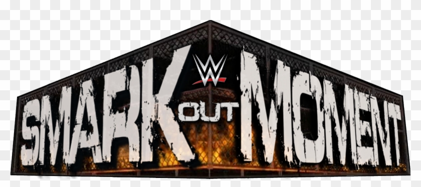 Wwe Hell In A Cell Ppv Logo Edit Smark Out Moment - Wwe Hell In A Cell Logo Clipart #4062867