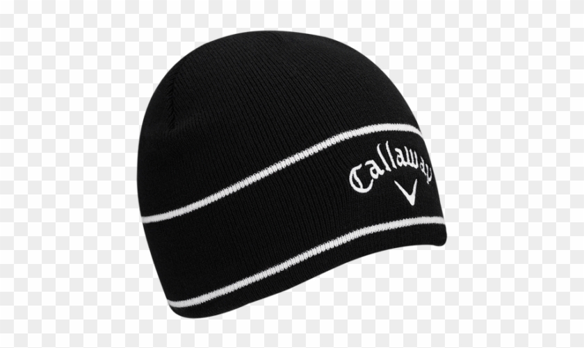 New Callaway Golf / Odyssey Tour Authentic Beanie Osfm - Callaway Winter Hat Clipart #4062870