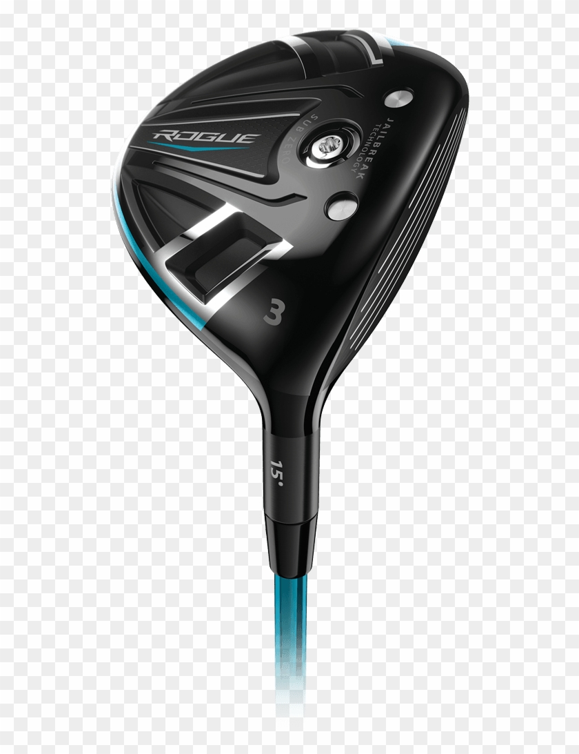 Callaway Golf News And Media - Callaway Rogue 3 Wood Clipart