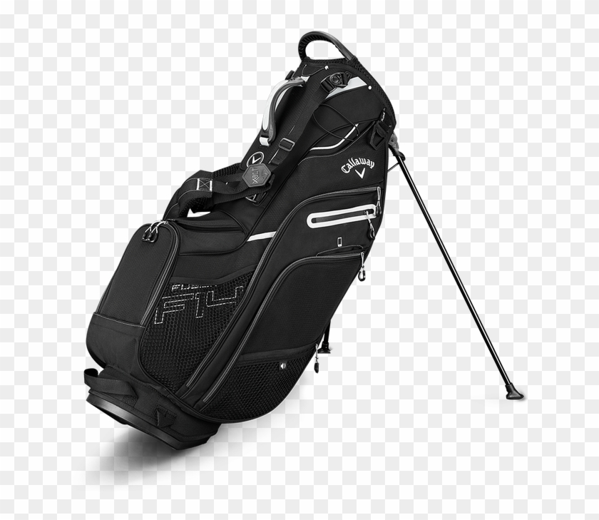 Bags 2019 Fusion 14 Stand 1 - Callaway Fusion 14 Stand Bag 2019 Clipart #4062972
