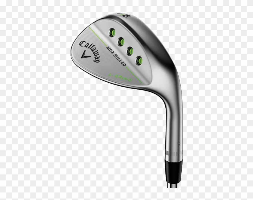 Callaway Milled Wedge - Callaway S Grind Wedge Clipart