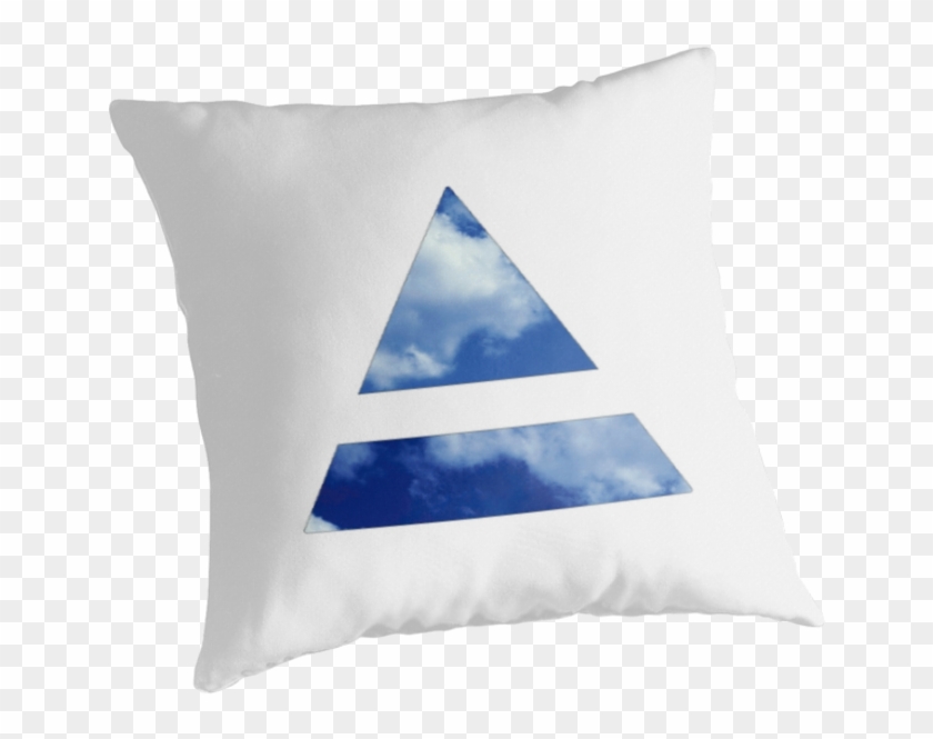 30 Seconds To Mars" Throw Pillows By Itsfrancheese - Cushion Clipart #4063050