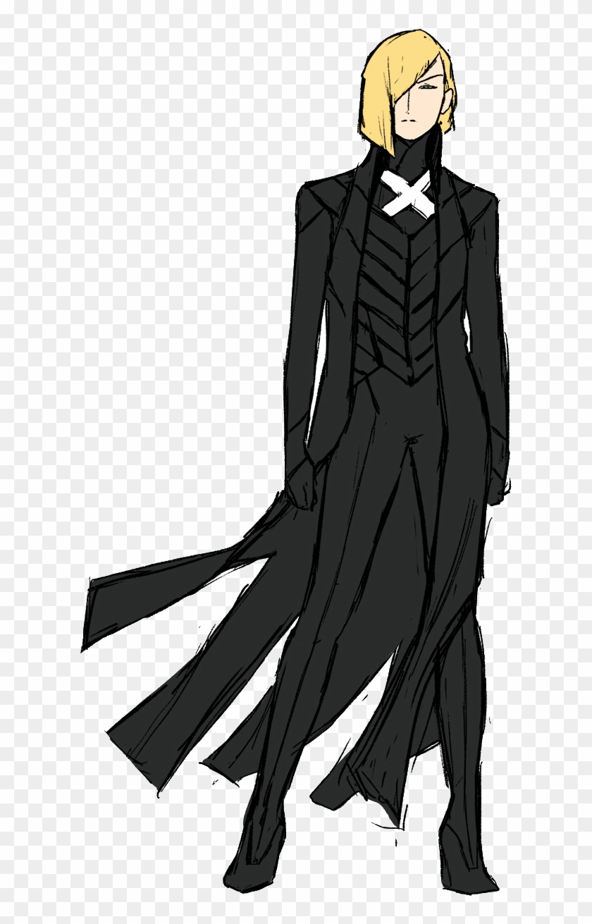 Emmafrostcoveredup - ” - Awesome Superhero Costume Designs Clipart