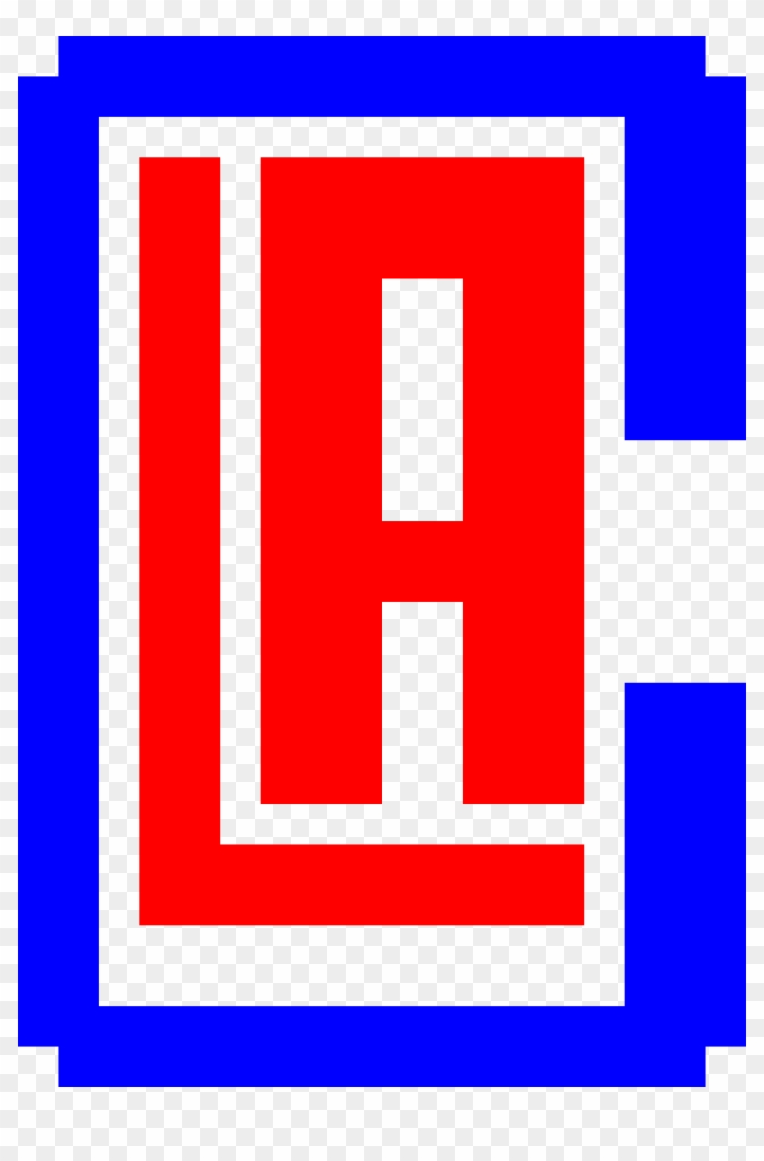 La Clippers - Kick American Football - Png Download #4063195