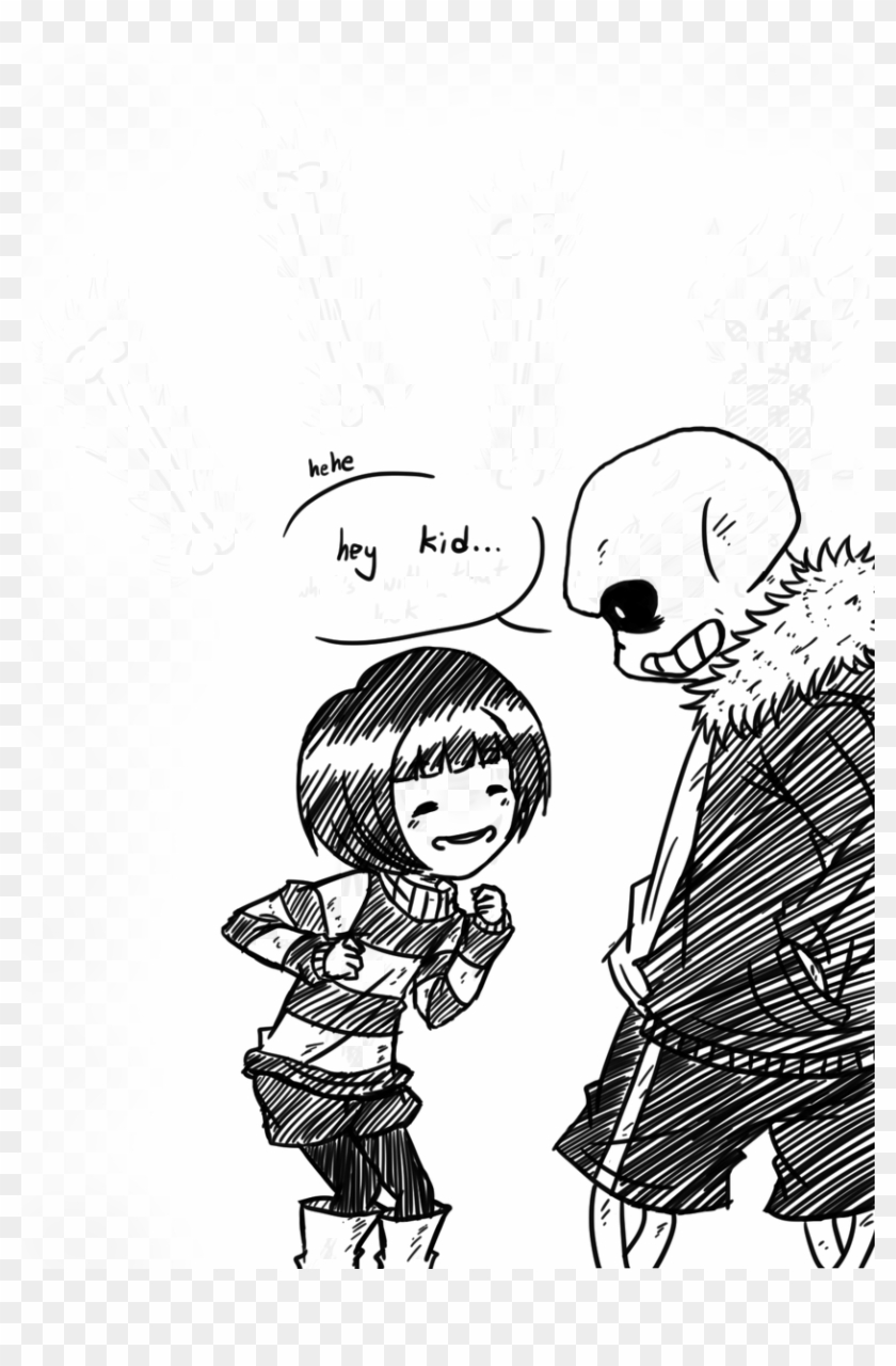 Bebop - Sketch Clipart #4063224