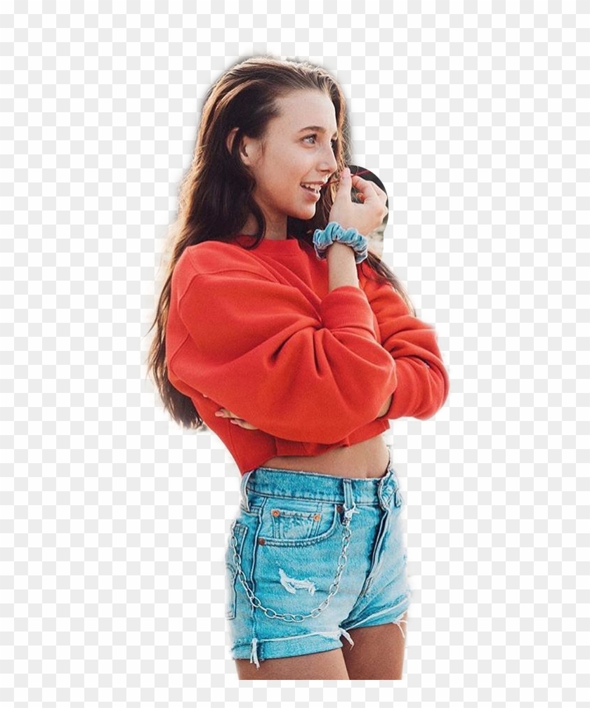 Bryant Eslava Photography Emma Chamberlain Clipart