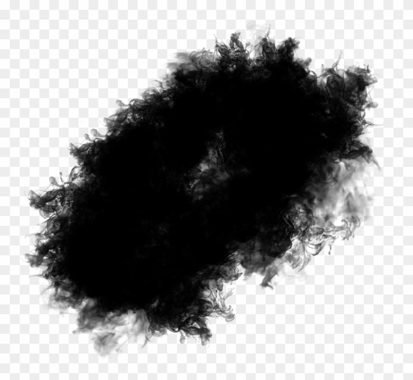 #smoke #cloud #puff #fluffy #freetoedit - Monochrome Clipart #4063322