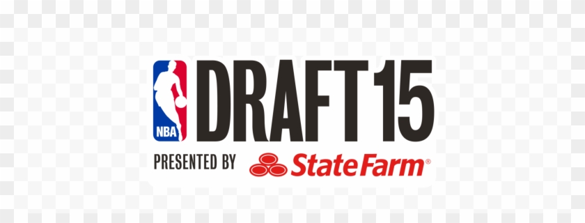 Nba Draft 2015 Header - Graphic Design Clipart