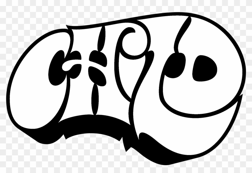 Child Logo Black And White - Child Clipart #4063364