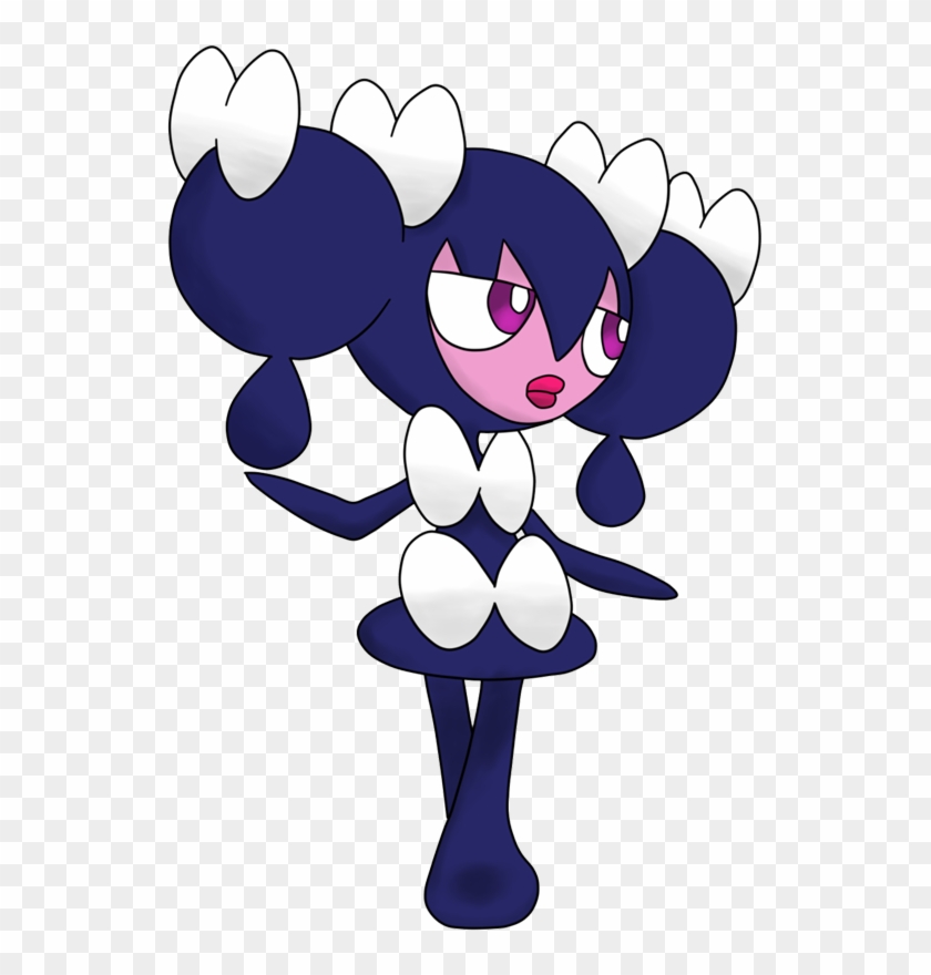 33,730,000 Exp - Pokemon Gothorita Clipart