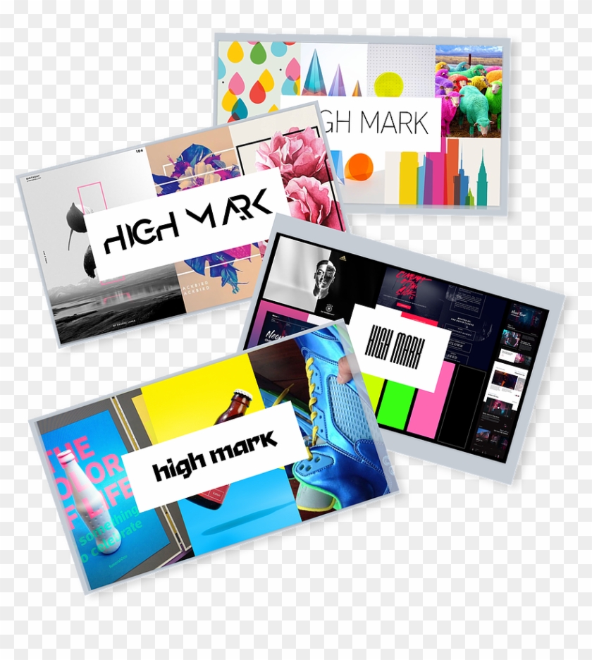 Moodboards - Graphic Design Clipart #4063663