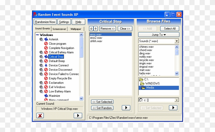 Random Event Sounds Xp 1 - Random Clipart
