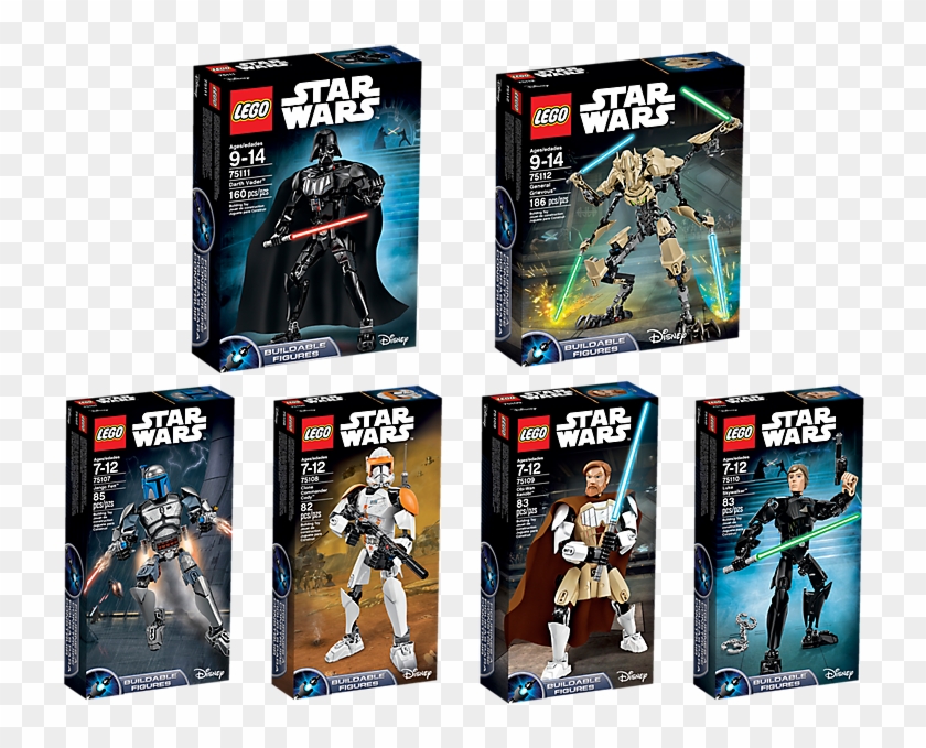 Star Wars Wallpaper - Star Wars First Order Lego Sets Clipart