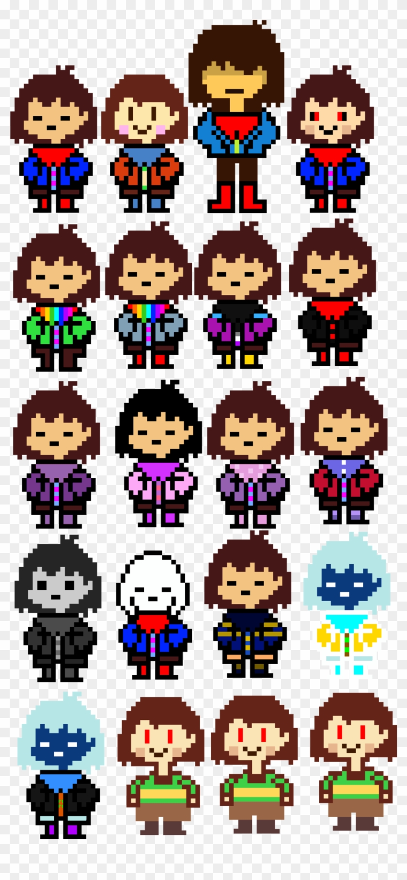 “zap Boy Clipart #4063783