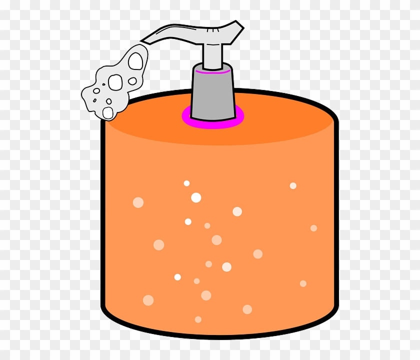 Is Rodan And Fields Really Different - Soap Clip Art - Png Download #4063833