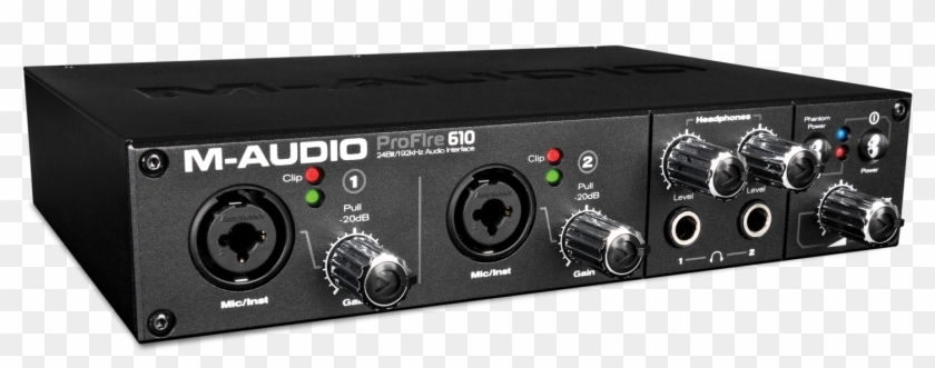 Resolving The Tbia Error - Placa M Audio Profire 610 Clipart #4063957