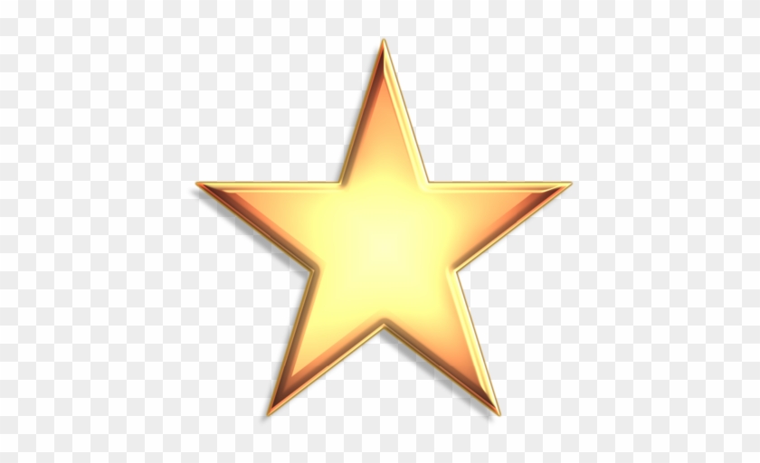Etoile Png - Etoile En Or Png Clipart #4063963