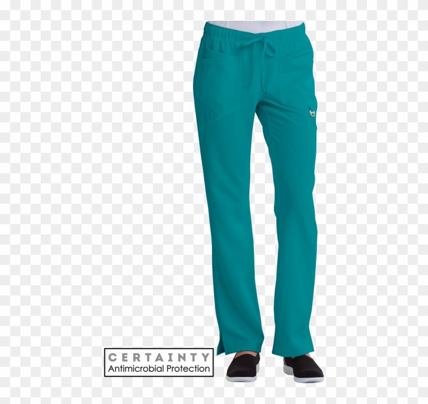 Careisma By Sofia Vergara Charming Scrub Pant - Pocket Clipart #4063989