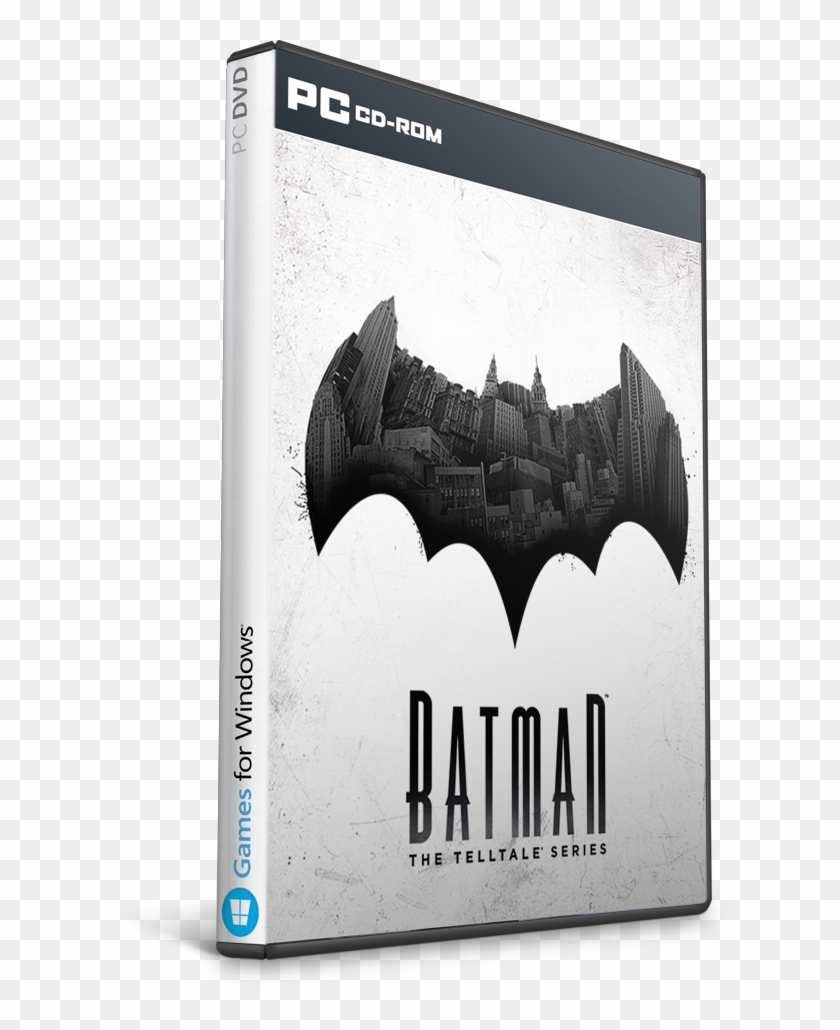 1 Codex %25e2%2598%25ba%25e2 - Batman Telltale Series Pc Clipart