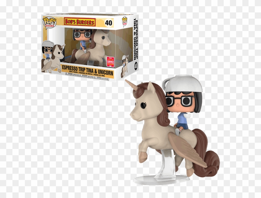 Pop Vinyls - Funko Pop Bob's Burgers Tina Clipart