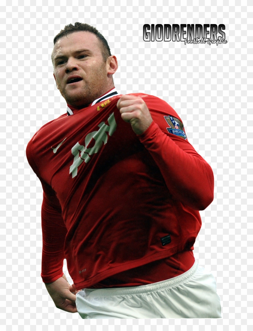 Wayne Rooney Photo Rooney - Photobucket Clipart #4064232