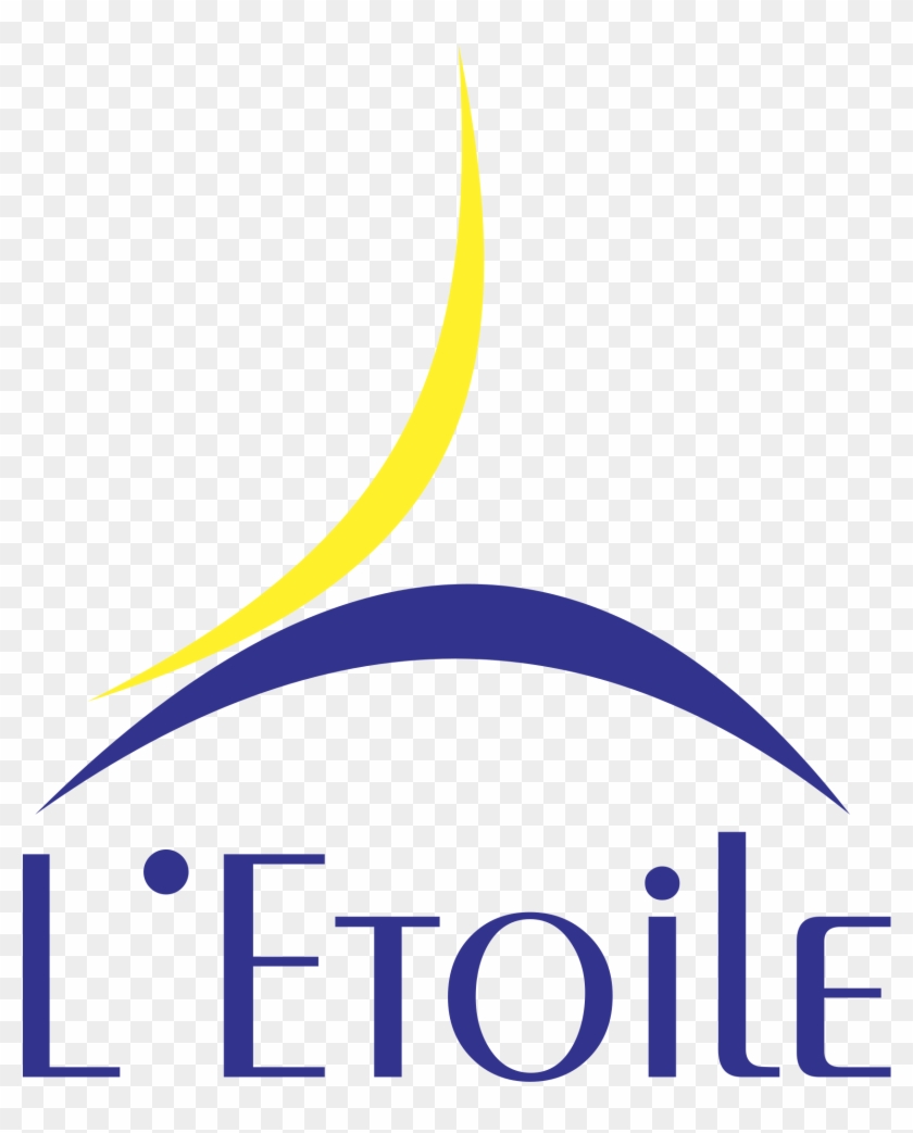 L'etoile Logo Png Transparent - L Etoile Russia Clipart #4064293
