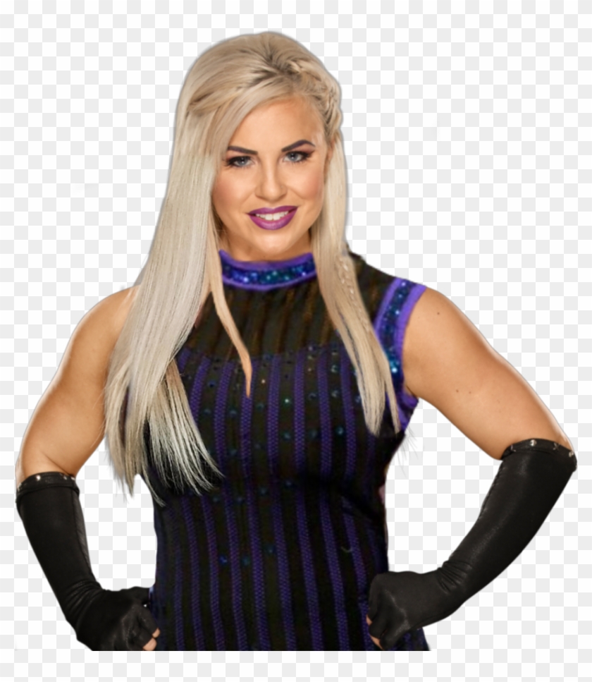 Dana Brooke - Dana Brooke Glove Clipart #4064420