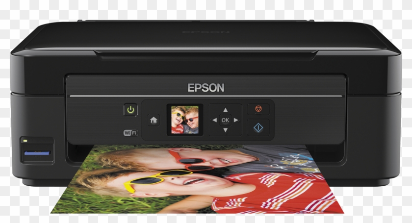 Quick Links - Epson Xp 342 Review Clipart #4064421