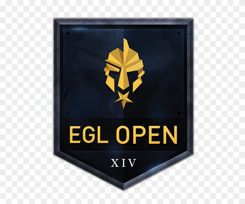 Egl14 Logo - European Gaming League Clipart