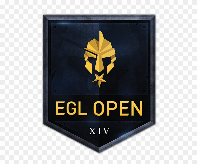 Egl14 Logo - European Gaming League Clipart #4064447