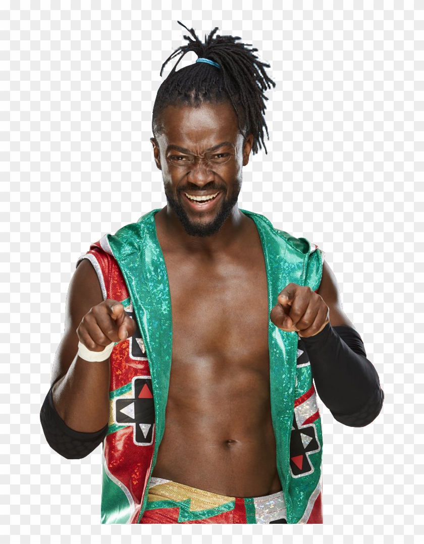 Kofi Kingston Png 2019 Clipart