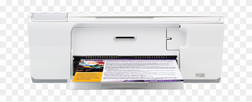 Choose ' - Hp Deskjet F4272 All In One Clipart #4064603