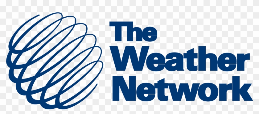 Verizon Fios® - Weather Network Logo Clipart #4064668