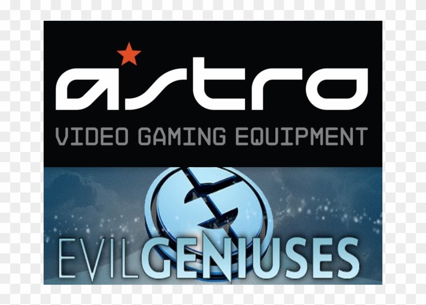 Astro Gaming Sponsors Eg - Astro Gaming Clipart #4064669