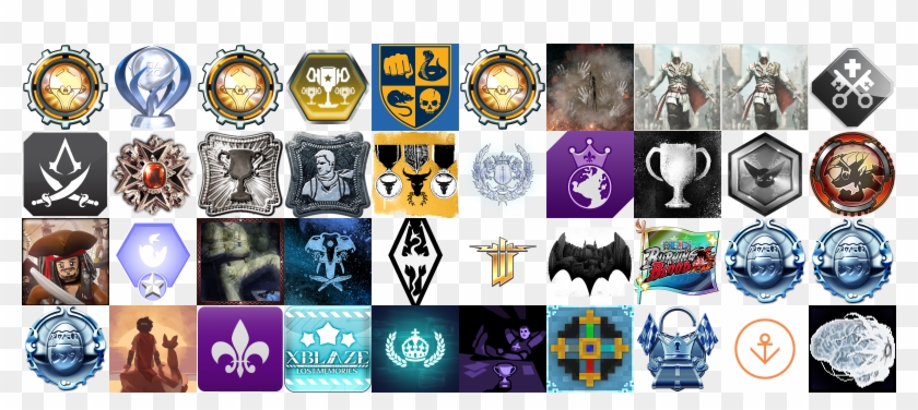 Showcase[multiple Games] Platinum - Ps3 Platinum Trophy Clipart