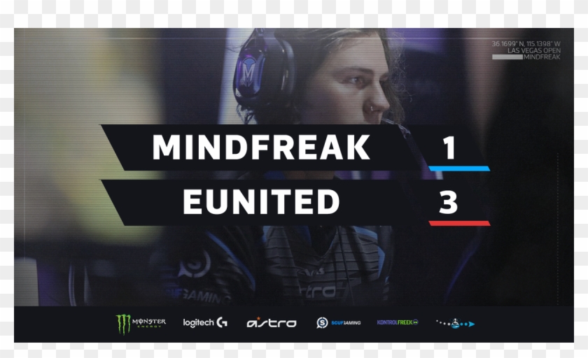 Astro Gaming On Twitter - Monster Energy Clipart #4064732